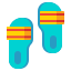 slippers icon