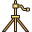 camera tripod icon