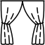 curtains icon