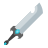 Jim Trollhunters Sword icon