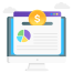 Financial Report icon