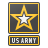 windows 11 color style us army icon