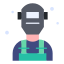 노동자 icon