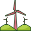 wind energy icon