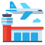 飞机场 icon