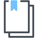 documentos-marcadores icon