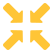 exit fullscreen icon