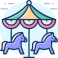 Carrousel icon