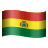 bolivia-emoji icon