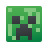 Minecraft のクリーパー icon