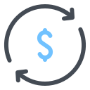 Cambio Dollaro icon