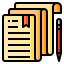 Document icon