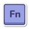 Fn Key icon