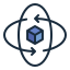 360 grad icon