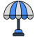 Outdoor Umbrella icon
