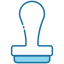 stamp icon