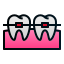 braces icon