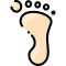 footprint icon
