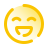 웃는 icon