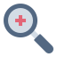 Search Hospital icon