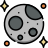Night Full Moon icon