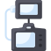 video camera icon