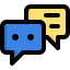 message icon