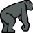 黑猩猩 icon