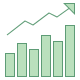 office l style increase icon