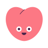 Heart icon