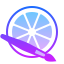 绘画工具sai icon