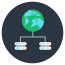 data transfer icon
