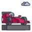 Formula One icon