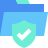 외부 보호 폴더-베시-플랫-케리스메이커 icon
