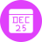 Calendário icon