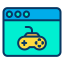 browser game icon