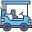 golf cart icon