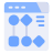 工作流程 icon