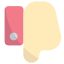 거부됨 icon