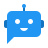 robot de messagerie icon