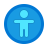 windows 11 color style 접근성이 icon