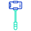 selfie stick icon