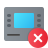 ATMキャンセル icon