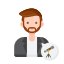 astronomer icon