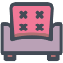 armchair icon