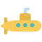 Подводная лодка icon