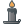 Candle icon