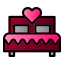 bed icon