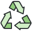 Recycle Sign icon