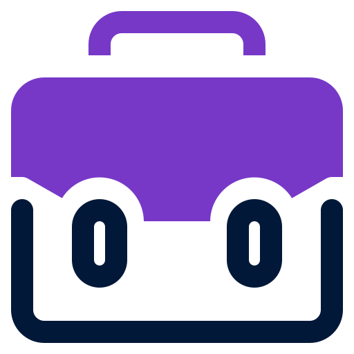 briefcase icon